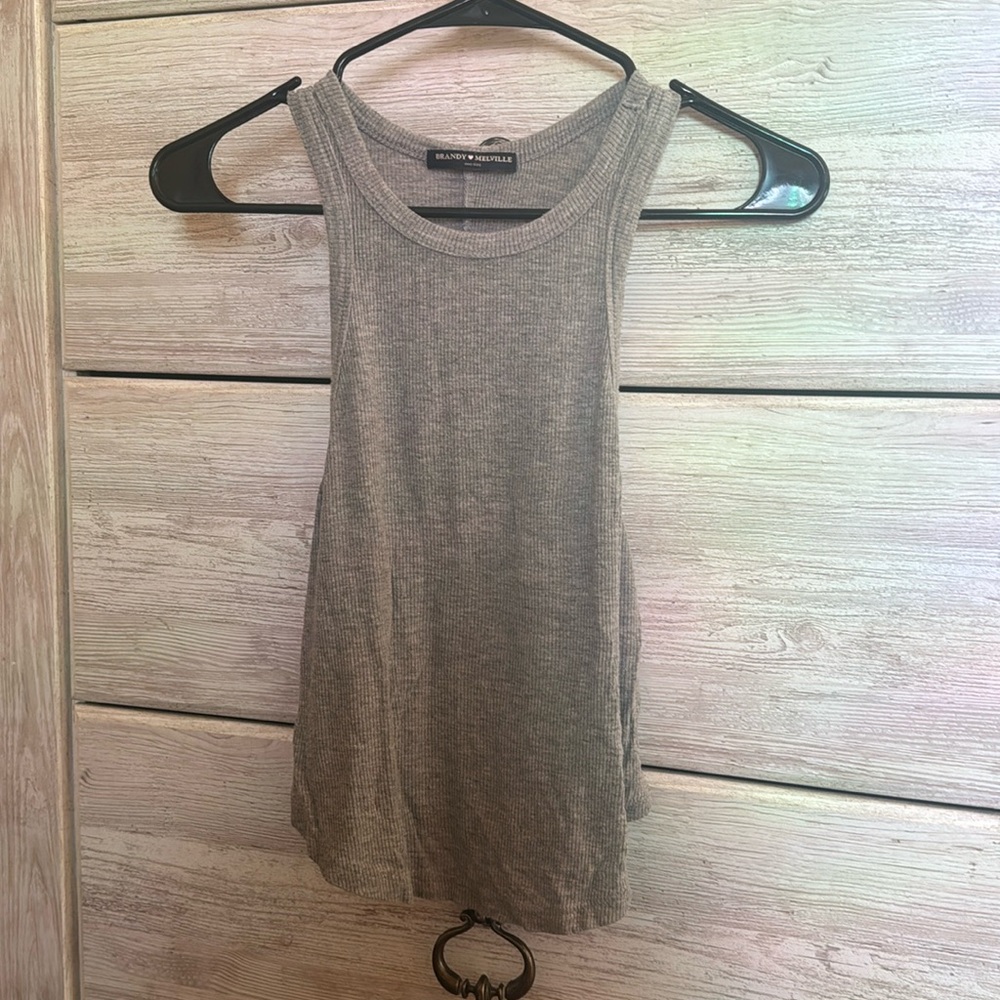 Halter style Brand Melville Tank Top